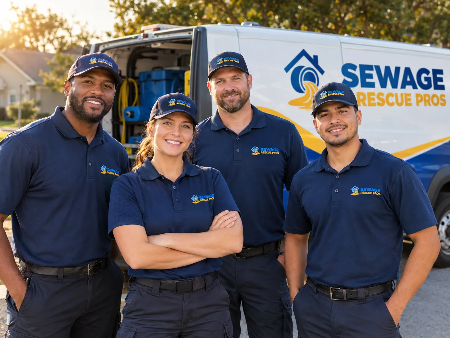 Sewage Backup Cleanup company in Lake George, MI